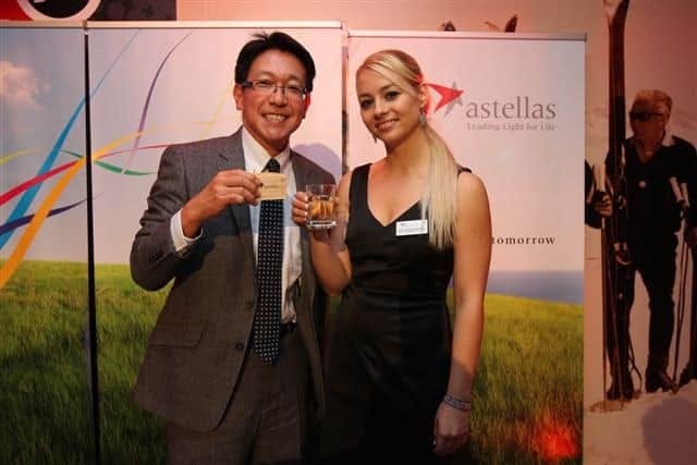Marca 2011 je farmacevtsko podjetje Astellas Pharma, ki ima sicer sedeža v Londonu in Tokiu, odpr - projekti/paideia_events_otvoritev_a