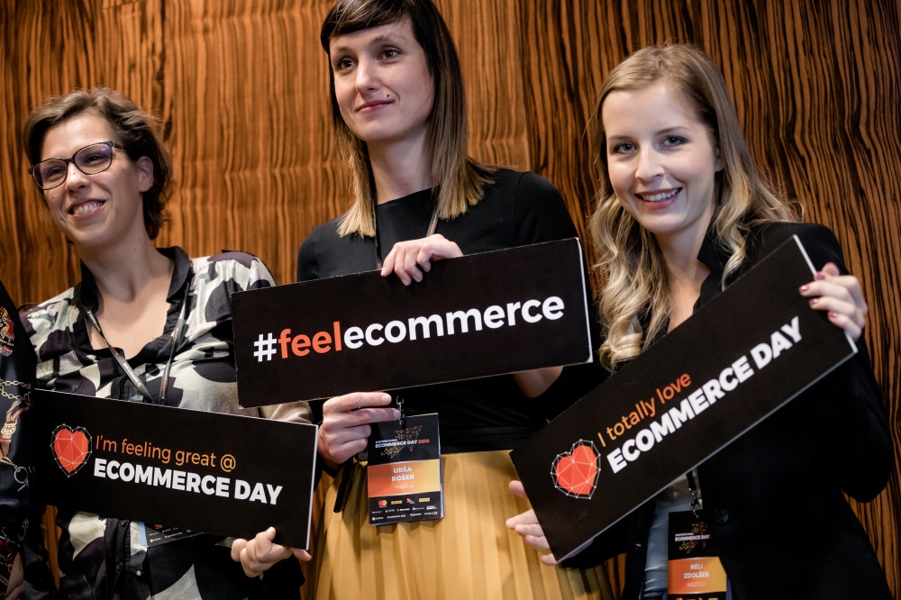 Največja konferenca o spletnem nakupovanju v regiji, Ecommerce day, je potekala 14. novembra 2018 - Paideia-Events-Ecommerce-Day-Ljublj