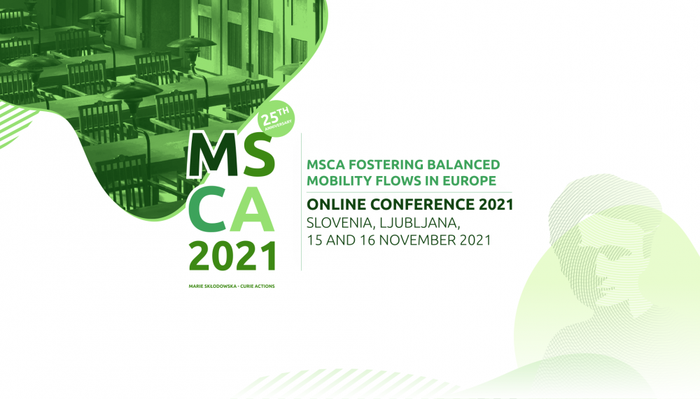Organizacija konference MSCA v Ljubljani. Organizacija dogodka Paideia Events.