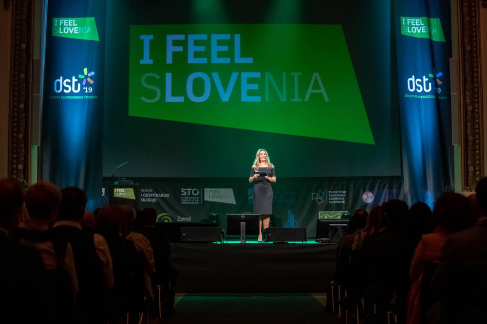 Dnevi slovenskega turizma (DST) so osrednji strokovni dogodek v turizmu, ki ga Slovenska turistič - projekti/Paideia-Events-DST-2019-2