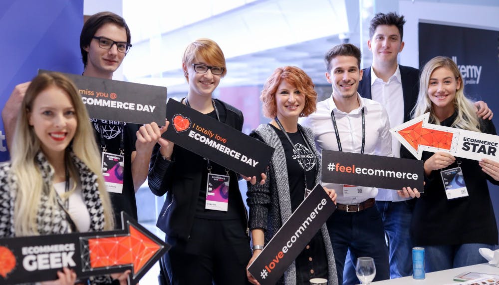 Največja ecommerce konferenca v regiji – Ecommerce Day 2019 je letos v Sloveniji potekala že osmi - projekti/Paideia-Events-Ecommerce-d
