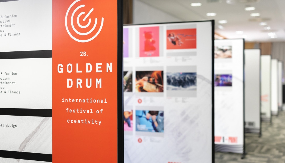26. mednarodni festival kreativnosti Zlati boben je letos ponovno potekal v hotelu Slovenija v Po - projekti/Paideia-Events-GoldenDrum-