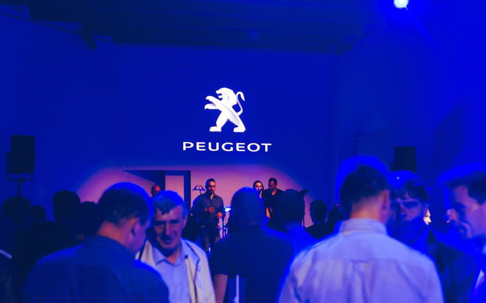 Peugeot konvencija