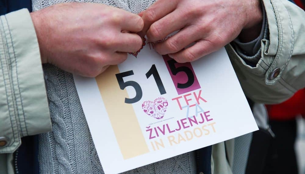 V sklopu evropskega dneva darovanja organov in tkiv je v Tivoliju potekal Tek za življenje in rad - projekti/Paideia-Events-Slotranspla