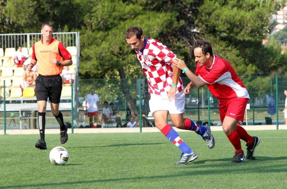 Za OMV Slovenija smo organizirali tridnevni mednarodni nogometni turnir, na katerem so sodelovali - projekti/Paideia-OMV-Football-Champ